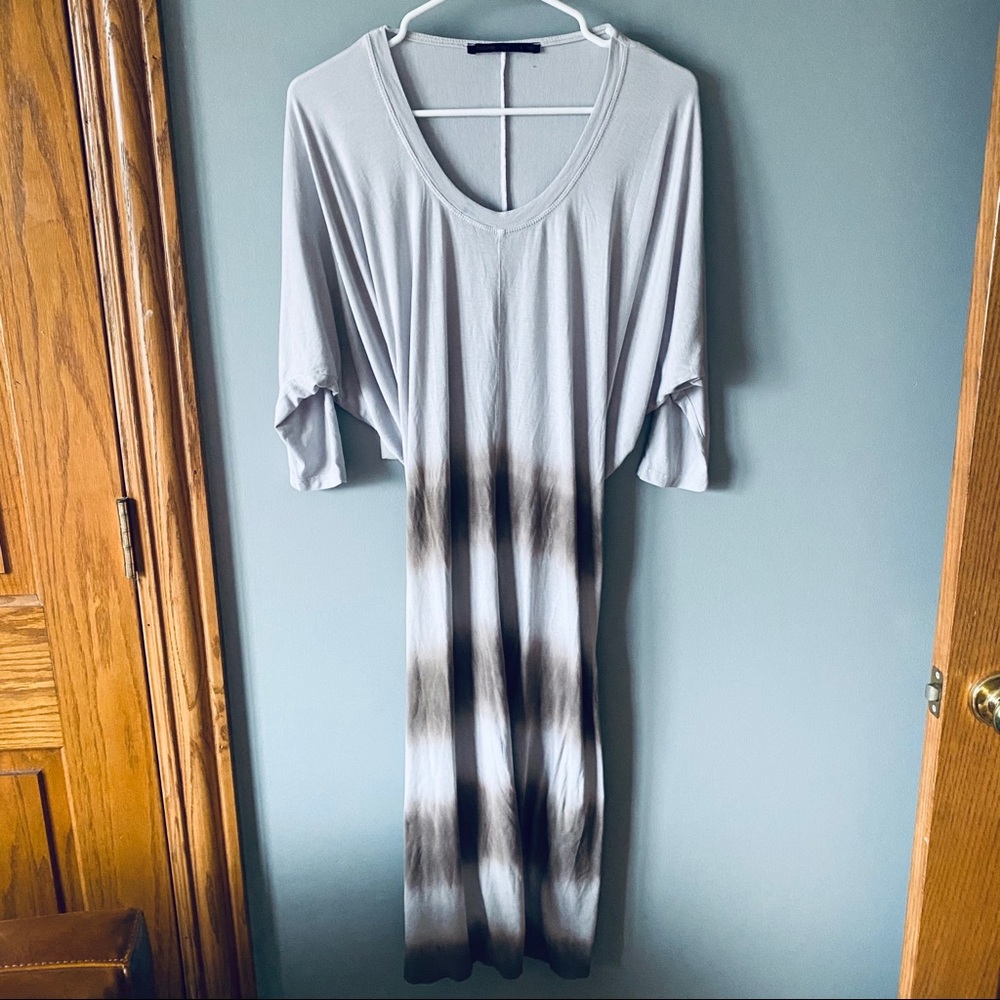 Fraiche by J tie-dye dress
